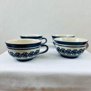 Handarbeit Pottery Mugs